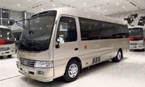 深圳商務(wù)考察會(huì)議租車(chē)豐田考斯特VIP